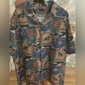 Vintage Tori Richard’s shirt